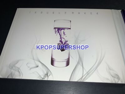Trouble Maker 2nd Mini Album Chemistry CD Great Cond Rare OOP