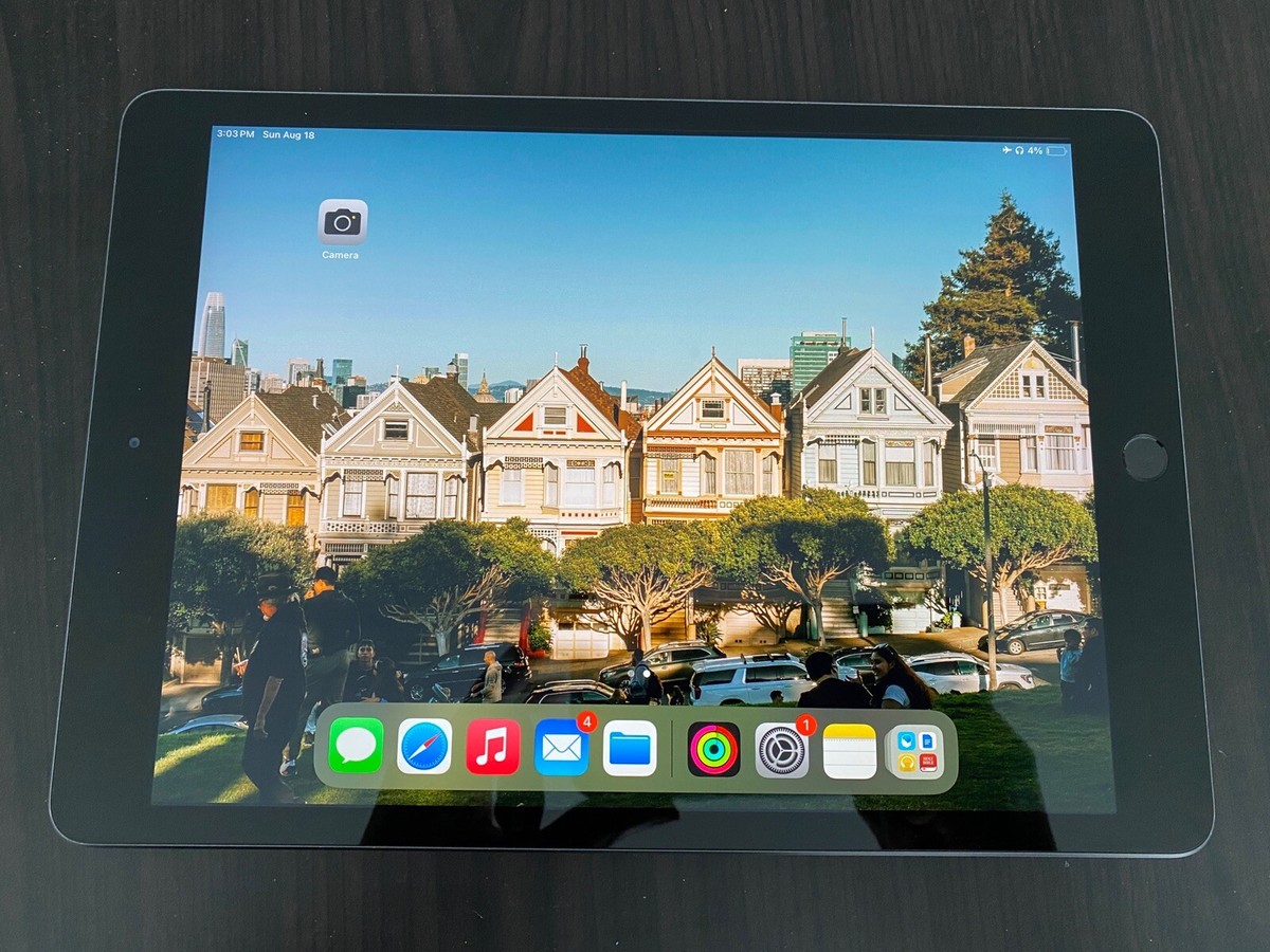 Apple iPad 7th generation 128gb wifi only | eBay