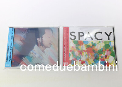 Tatsuro Yamashita / The RCA - AIR Years CD Box 1976-1982 JAPAN CD