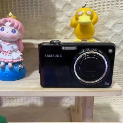 Samsung VLUU PL150 コンデジ デジカメラ 5倍ズーム Samsung VLUU