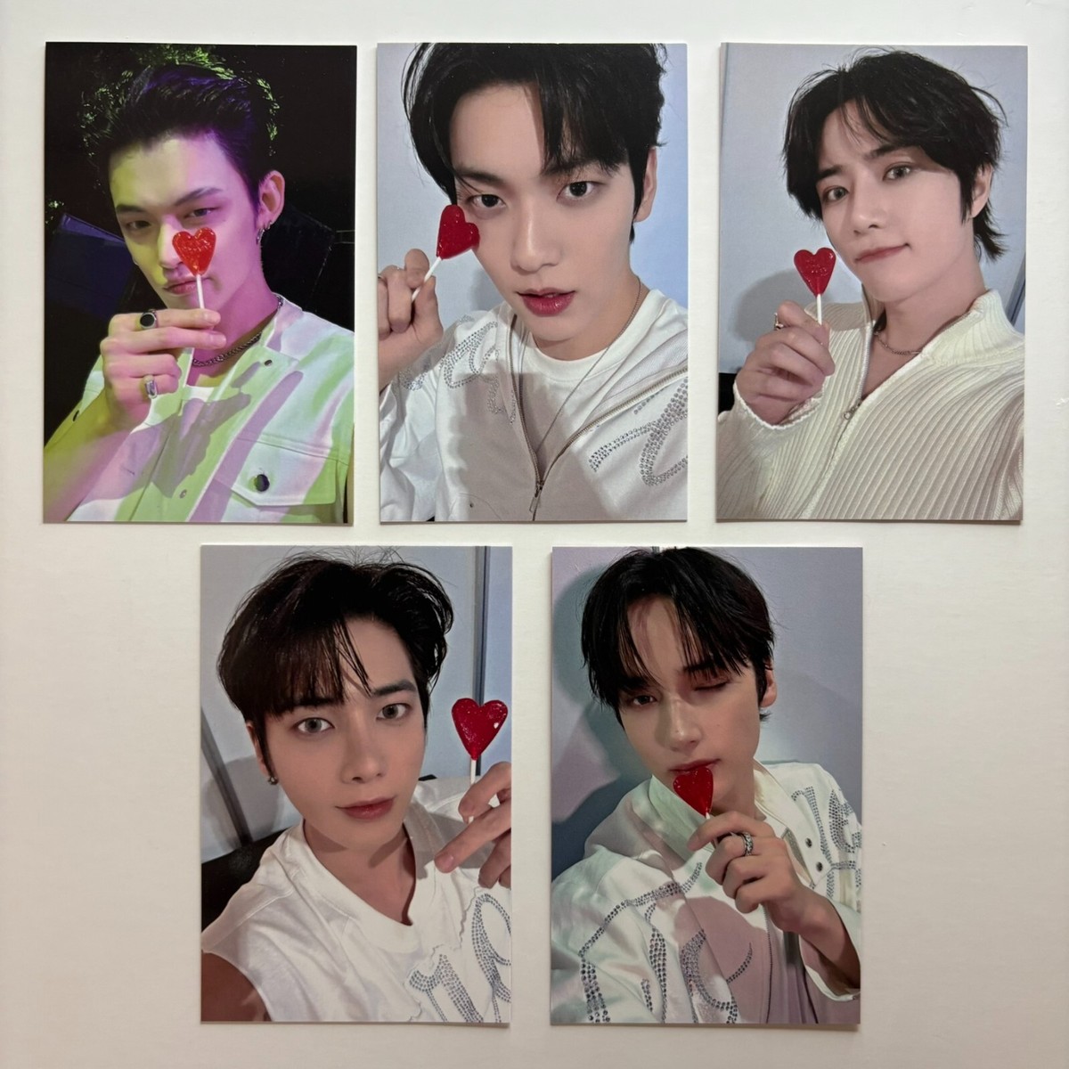 TXT] TOMORROW X TOGETHER - LOVE LANGUAGE Broadcast Official