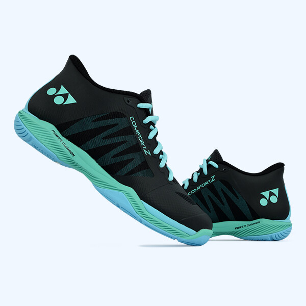 Yonex Power Cushion Comfort Z3 Wide Mid Unisex Badminton Shoes