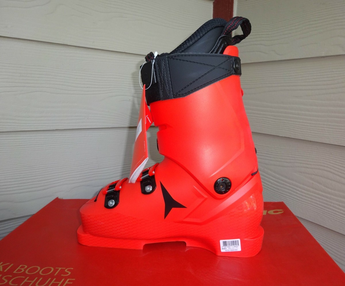 2020 Atomic Redster World Cup 170 Ski Boots NEW! Size 26.5 | eBay