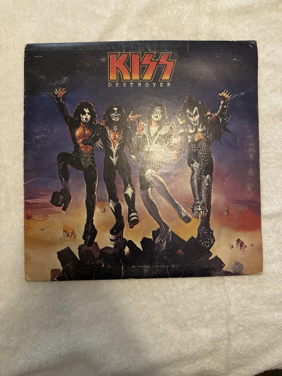 Kiss Destroyer Lp for sale | eBay