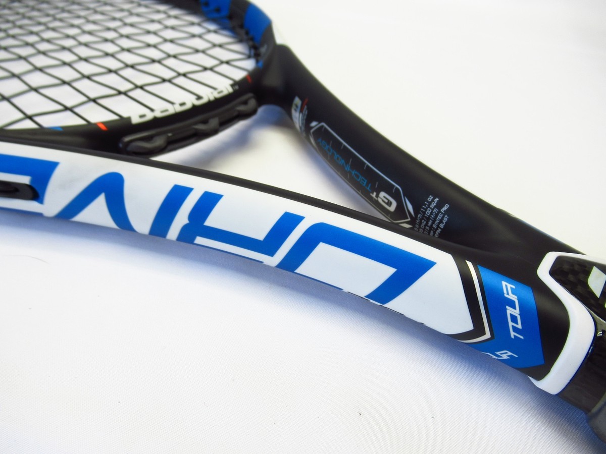 Babolat B101232 Pure Drive Tour Tennis Racquet 4 1/8 for sale