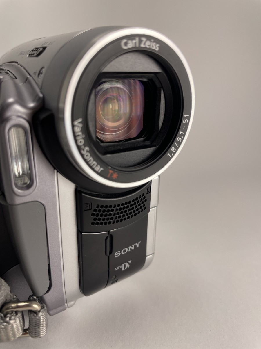 Sony Handycam DCR-HC90 Mini DV Camcorder for sale online | eBay