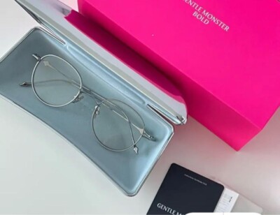 Gentle Monster ENHYPEN BLACKPINK Ep 02 Limited Edition Glasses
