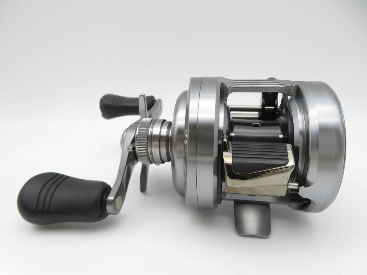 SHIMANO 20 CALCUTTA CONQUEST DC 101HG Left Hand Baitcasting Reel