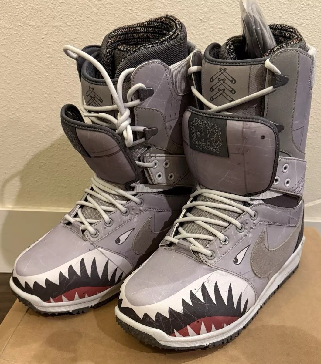 希少✨Nike スノーボード ブーツ 28cm ZOOM DK ダニーキャス Nike Air