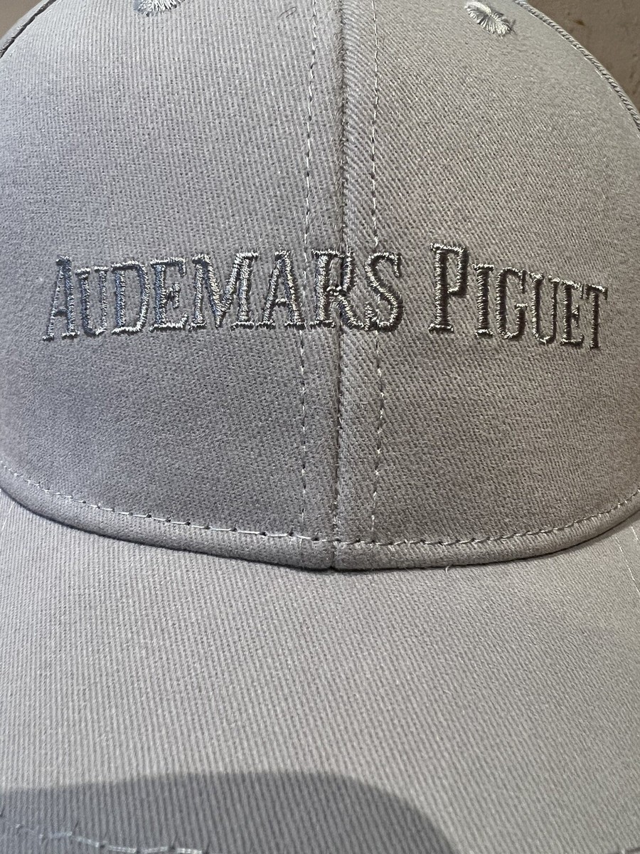 100% OEM AUDEMARS PIGUET Grey HAT/CAP RARE-AUTHENTIC-GENUINE