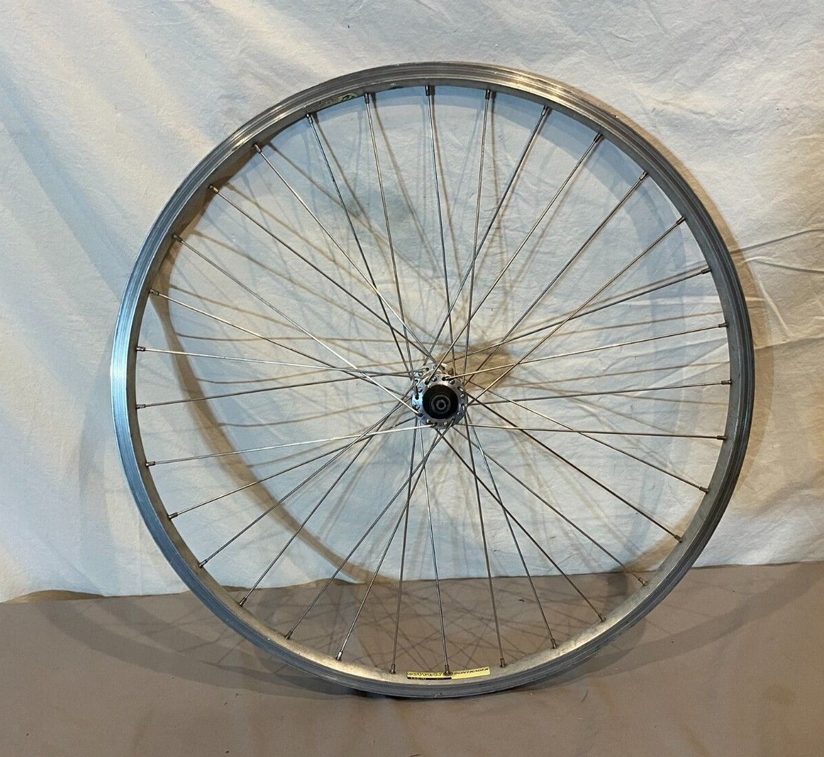 Vintage Bontrager Corvair 32-Spoke 26