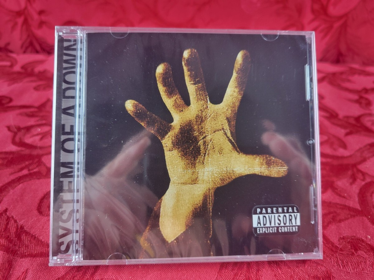 System Of A Down - SYSTEM OF A DOWN (1998) American Recordings