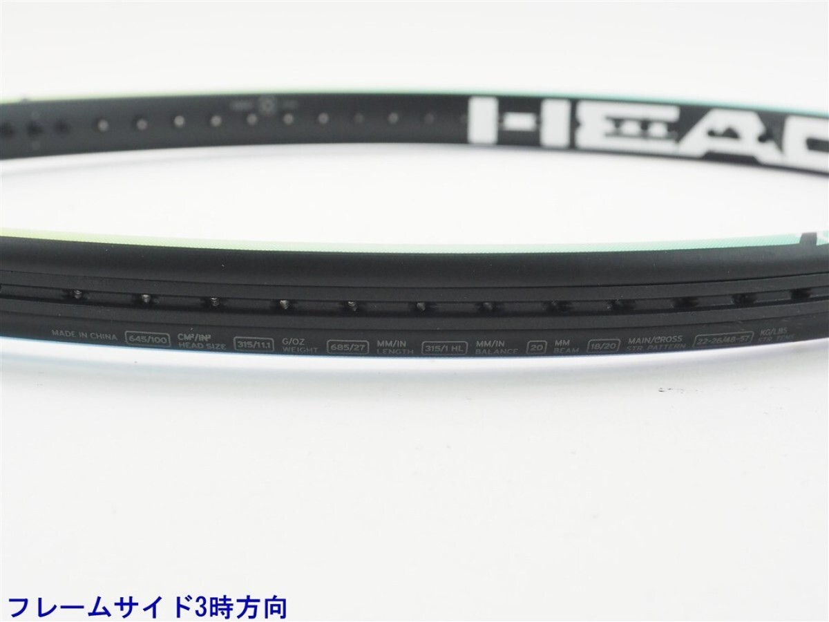 HEAD GRAPHENE 360+ GRAVITY PRO 2021 G2 Tennis Racquet | eBay