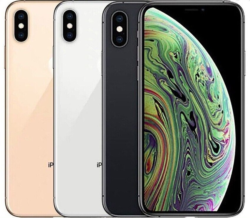 コンピュータ・IT iPhone Xs Silver 256 GB docomo コンピュータ・IT