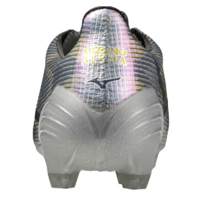 Mizuno Alpha II JAPAN Soccer Cleats P1GA256004 Made in Japan Pro