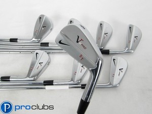 値下げNIKE VR PRO BLADE 5〜P 6本 X100 ツアーイシュー 値下げNIKE VR