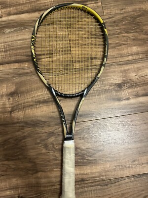 Head Radical Tour 690 Oversize OS TwinTube Tennis Racquet 4 5/8 | eBay