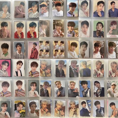 seventeen wonwoo official photocard PC japan limited carat version