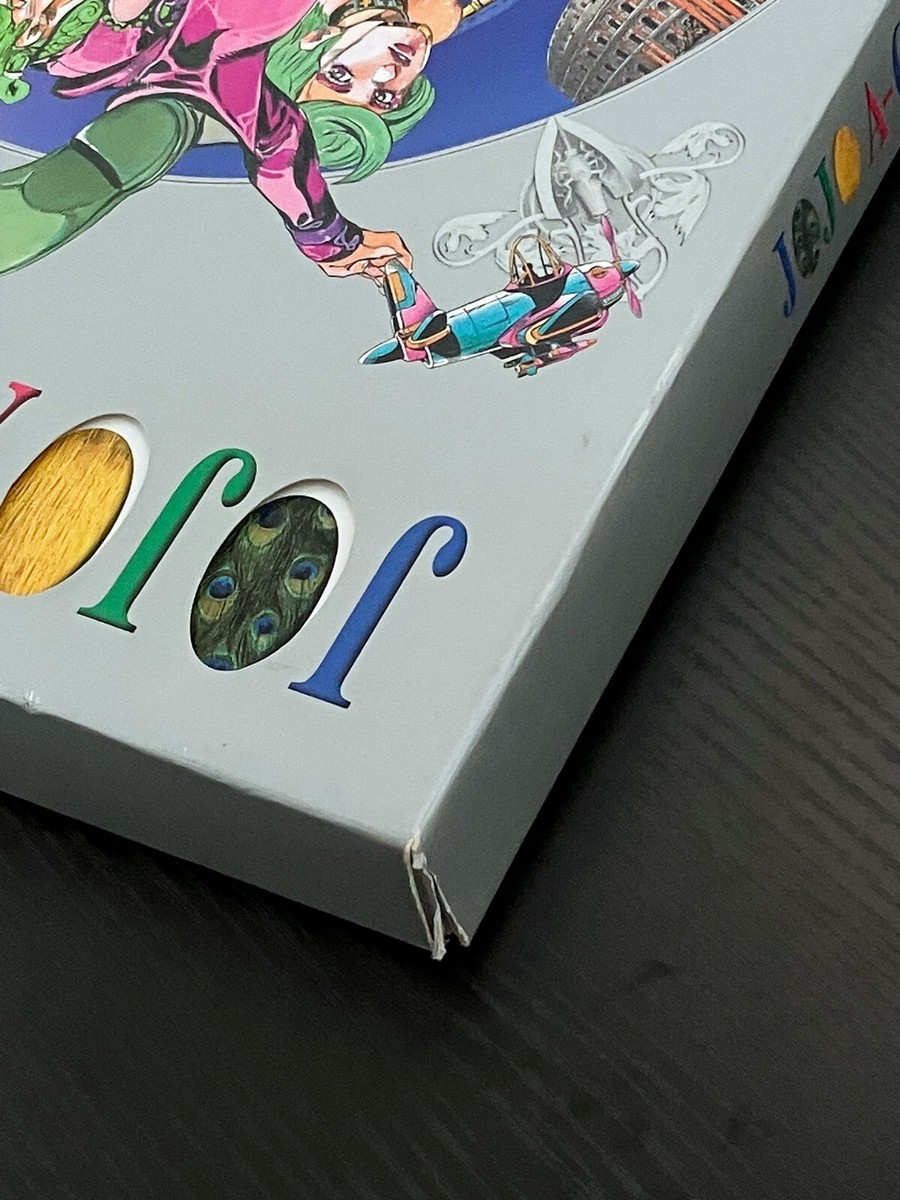 JoJo a-gogo Art book JOJO'S BIZARRE ADVENTURE Hirohiko Araki