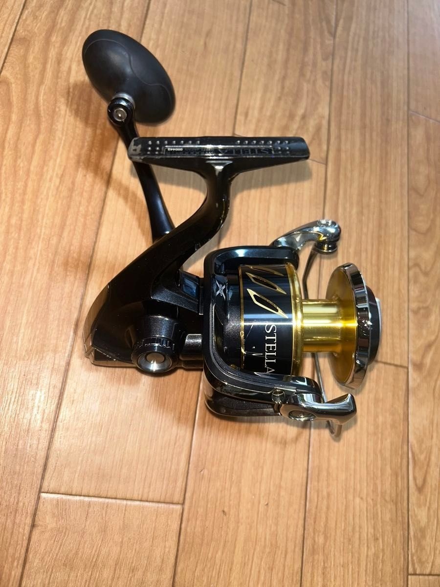 Shimano 13 Stella SW 10000PG Spinning Jigging Reel 4.9:1 From
