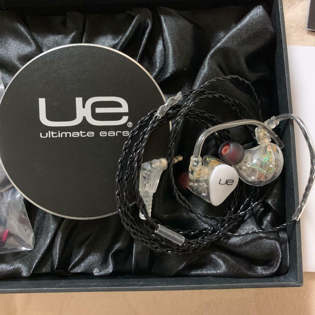 UE ultimate Ears Reference Remastered (Universal Fit) Earphones | eBay