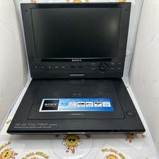 Sony BDP-SX910 Portable DVD Player with Screen (9