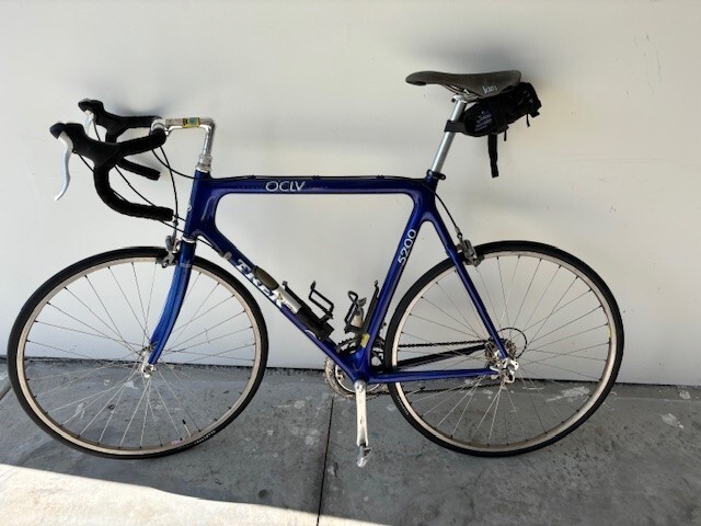 2003 TREK 5200 OCLV | eBay