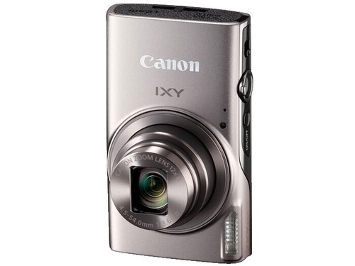 Canon IXY DIGITAL 70 Silver 6.0MP PowerShot Digital Camera W