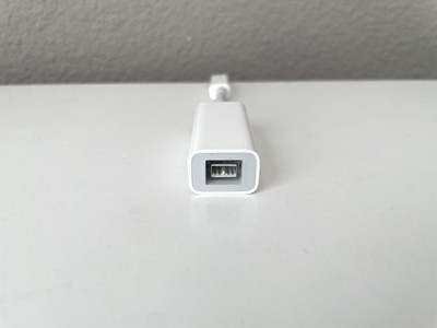 Apple A1463 Thunderbolt 2 to FireWire 800 Adapter - MD464LL/A