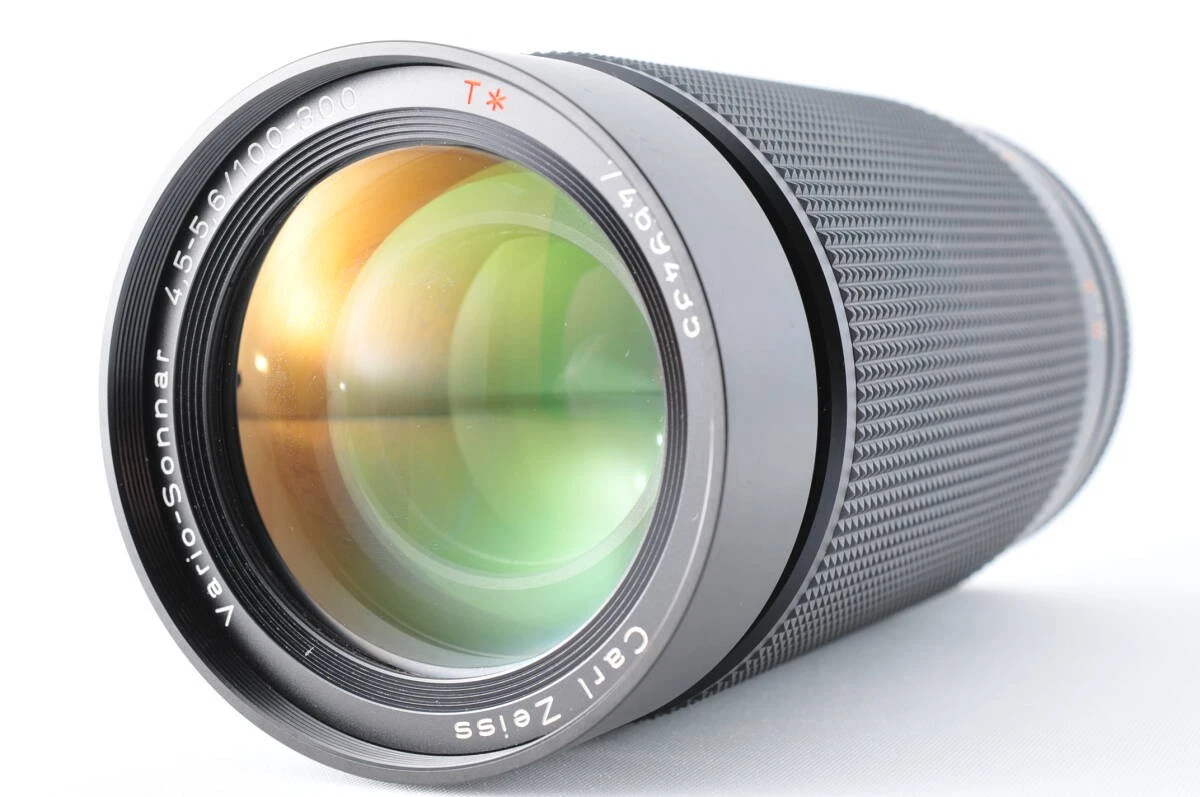 ZEISS Vario-Sonnar T* 100-300mm Focal Camera Lenses for sale | eBay