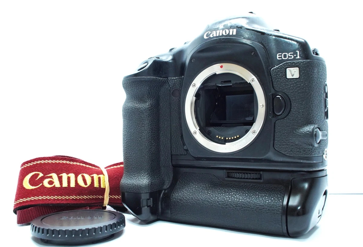 Canon EOS 1V Film Cameras for sale - eBay