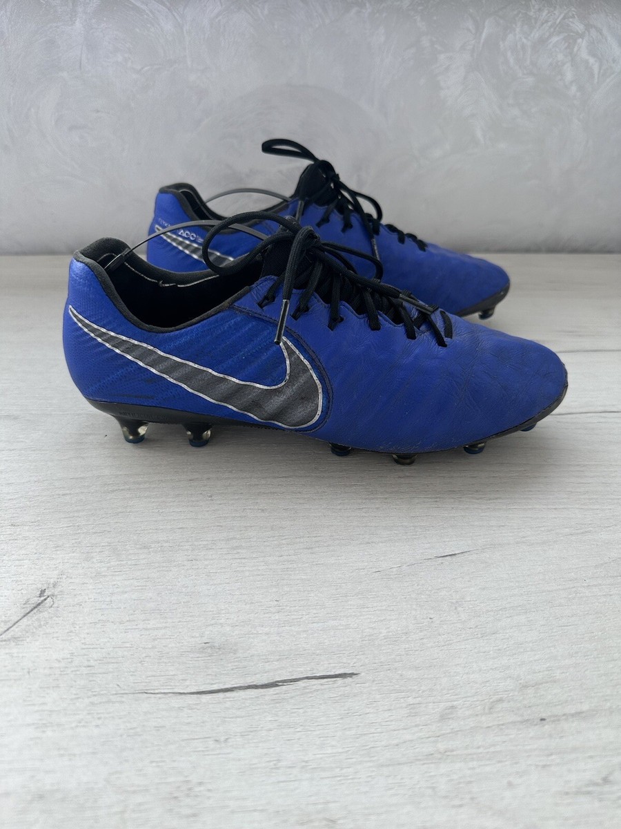 Nike Tiempo Legend 7 Elite AG ACC Leather Football Cleats Boots