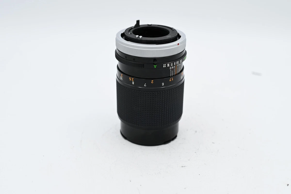 Canon FD f/3.5 Camera Lenses 135mm Focal for sale - eBay