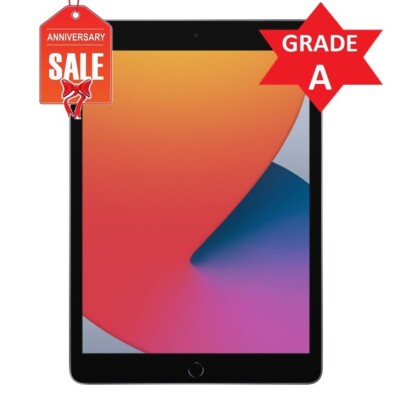Apple iPad 8th Generation 2020 | Wi-Fi | 10.2