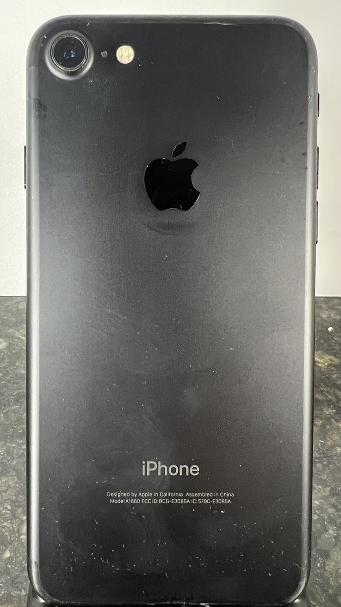 Apple iPhone 7 - 32GB - Black A1660 (CDMA + GSM) Unlocked, 73