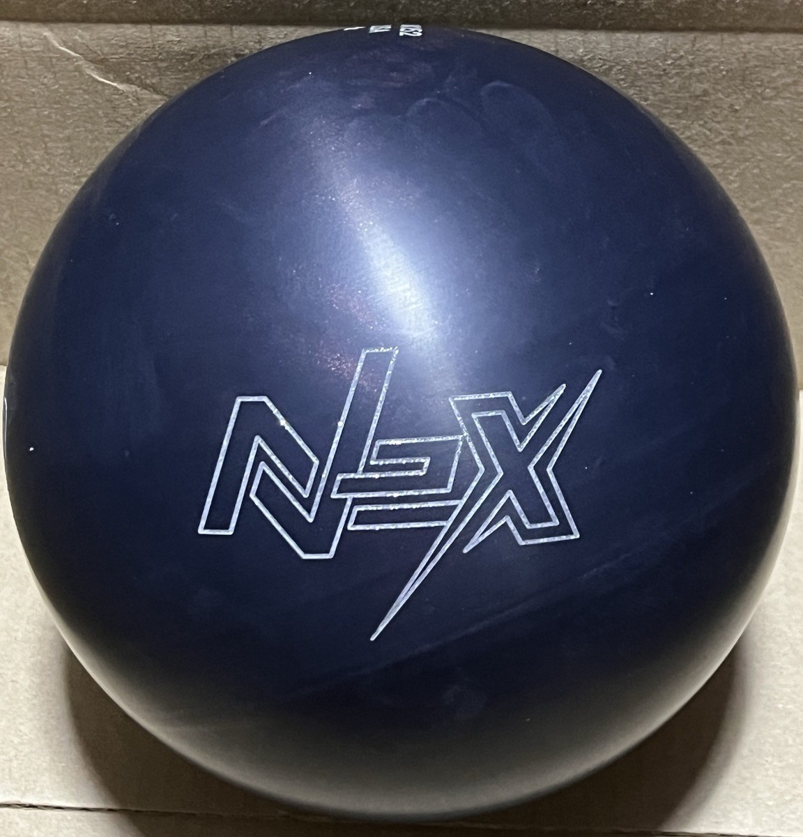 PHYSX BLACKOUT ボウリングボール - PHYSIX BLACKOUT ボウリングボール