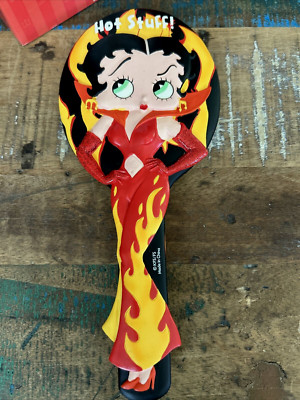 2004 Devil Betty Boop Flamed 