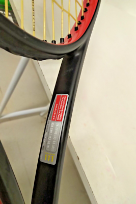 2002 Wilson Pro Staff ROK 102 335 Gr 4 3/8 16x20 | eBay