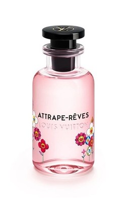 LOUIS VUITTON Attrape-Reves 3.4OZ/100ML Takashi Murakami Limited