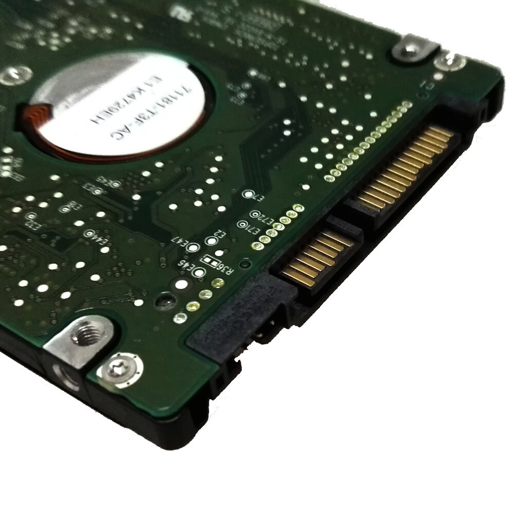 Western Digital AV-25 320GB WD3200BUCT 5400RPM SATA 2.5