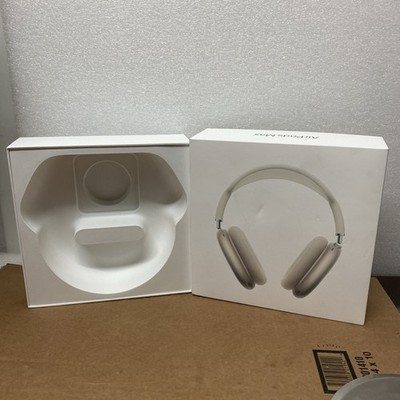 👀 Box Only 👀 Airpods Max Starlight Model A3184 | eBay