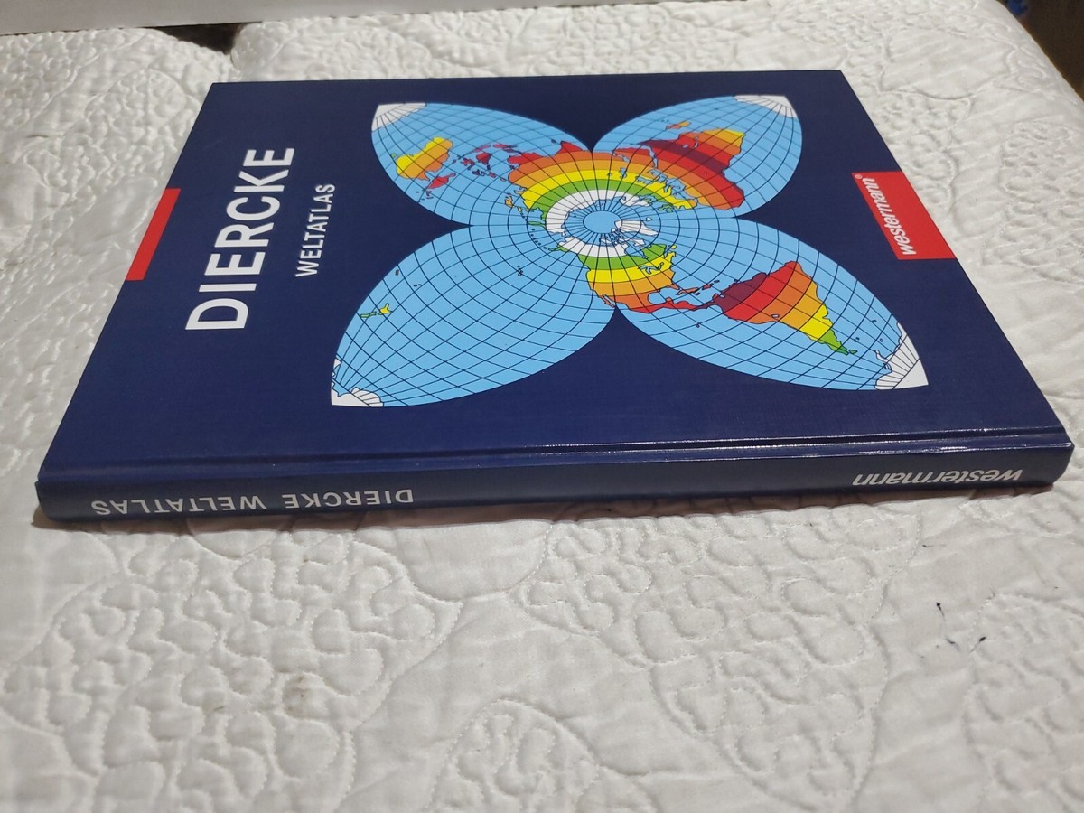 ビジネス・経済 DIERCKE WELTATLAS westermann Diercke Weltatlas
