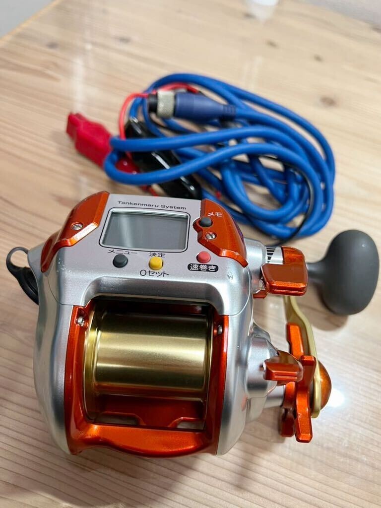 SHIMANO IKA SPECIAL 3000 Electric Reel Right | eBay