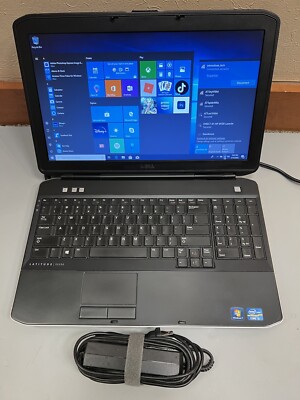 Dell Latitude E5530 15.6
