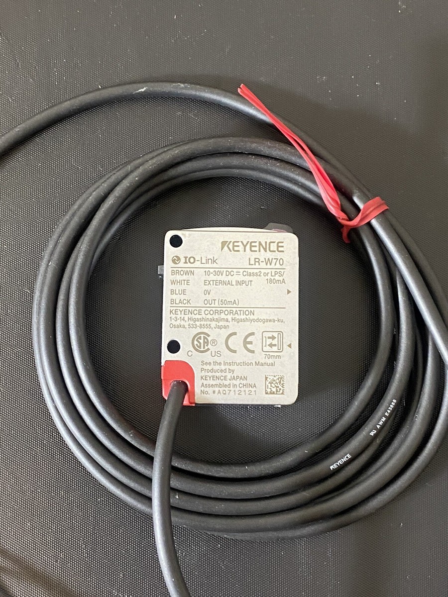 Keyence LR-W70 Sensor | eBay