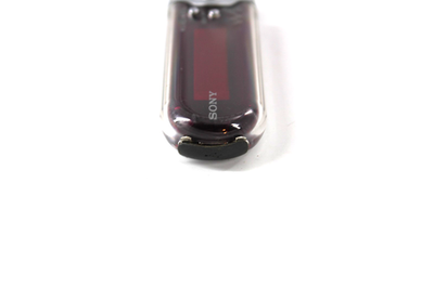 Sony NW-E405 512MB Walkman Digital Music Player Rose Red Excellent