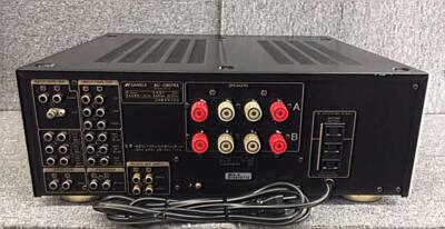 SANSUI AU-α607KX | Stereo Integrated Amplifier Manual Pre-Owned | eBay