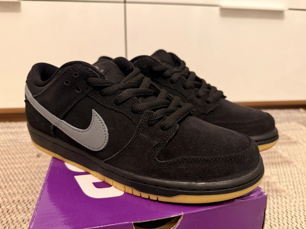 Nike SB Dunk Low Pro Fog for Sale | Authenticity Guaranteed | eBay