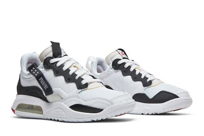 Size 10 - Air Jordan MA2 Light Smoke Grey University Red for sale