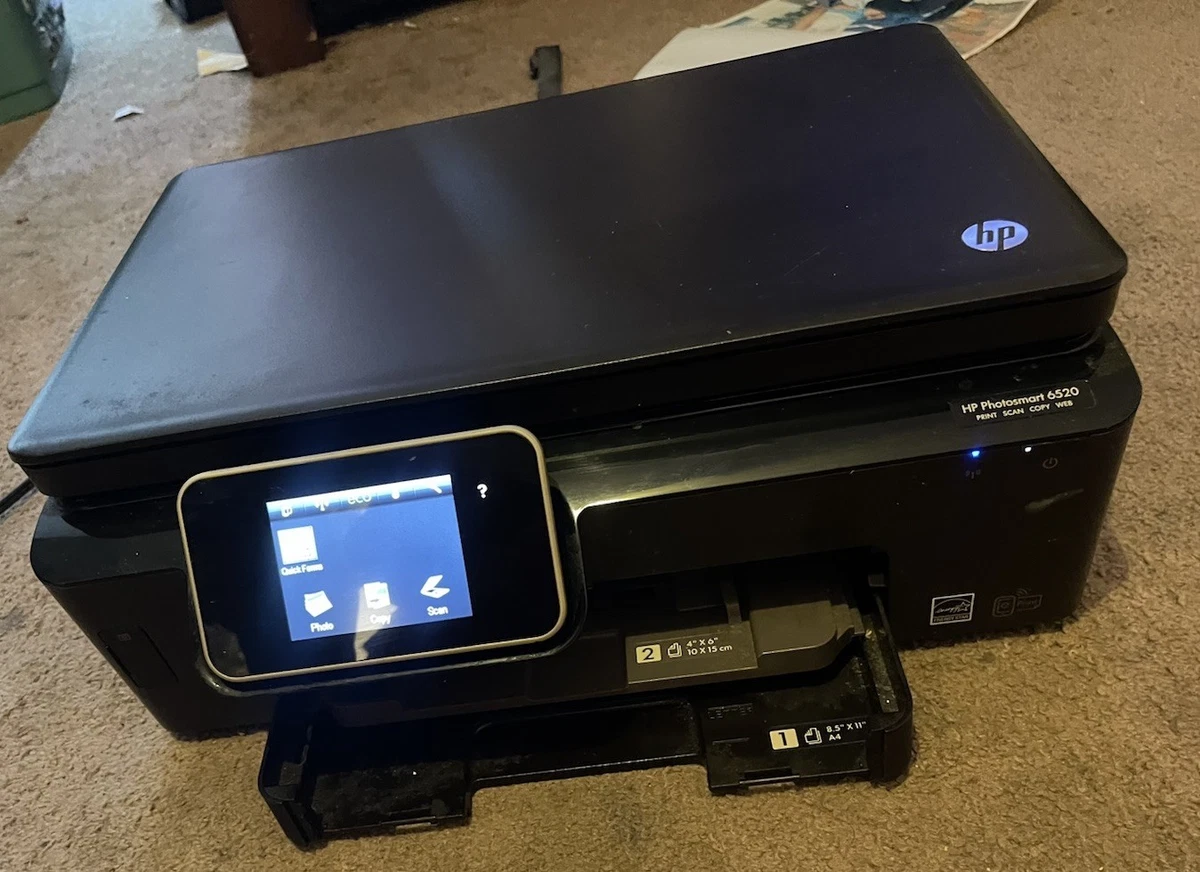 Hp Photosmart 6510 In Computer Printers for sale - eBay